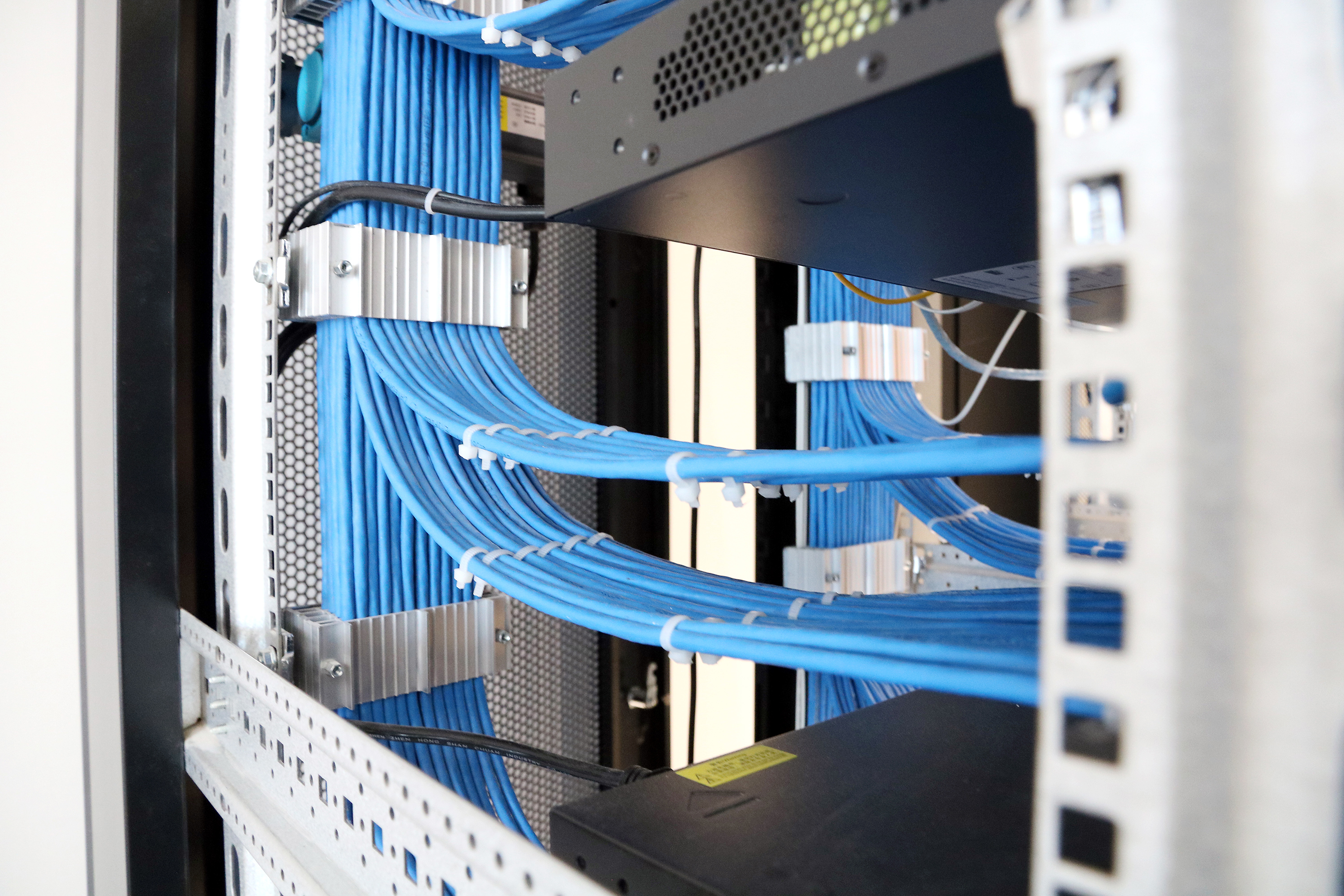 综合布线|专业实施,弱电工程优质服务商-翰萨智能弱电工程