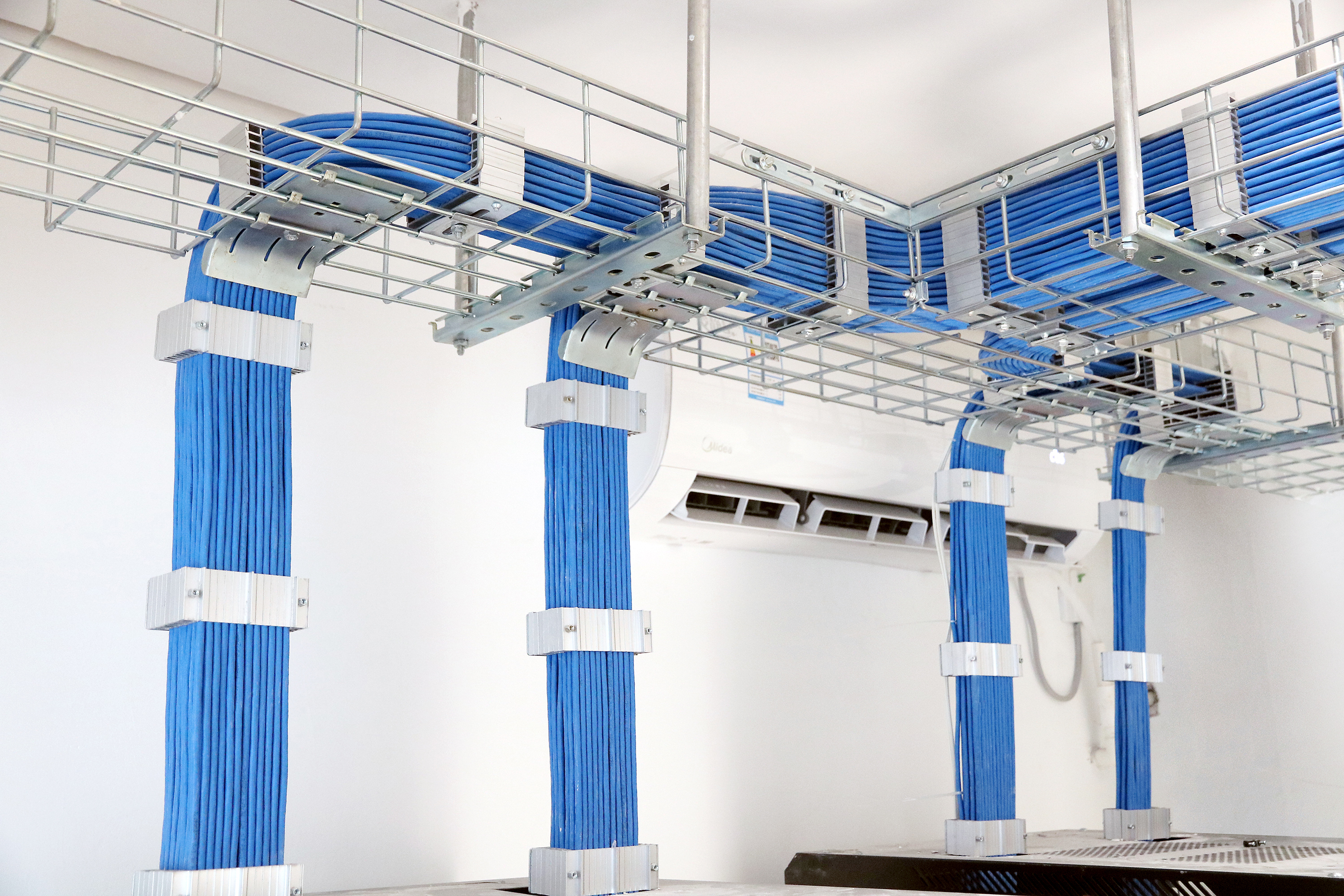 综合布线|专业实施,弱电工程优质服务商-翰萨智能弱电工程